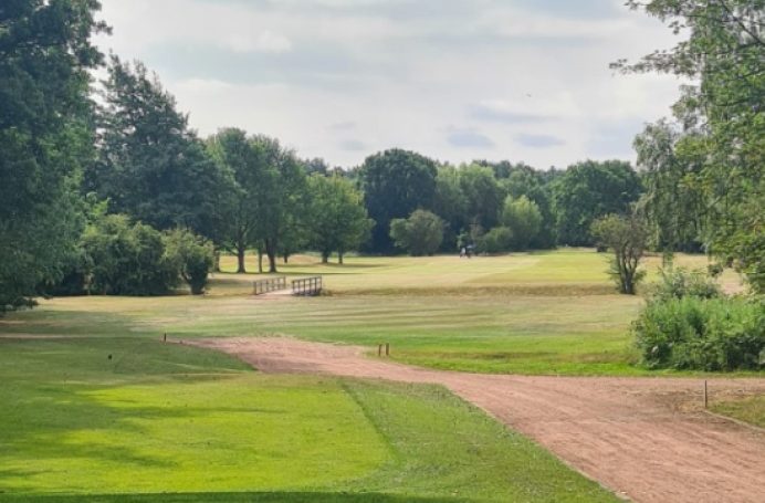 Another warm, sunny day