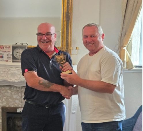 Longest Drive - Vince