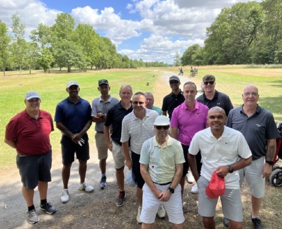 Karsten Lakes group photo