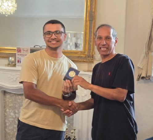 Participation - Khalid