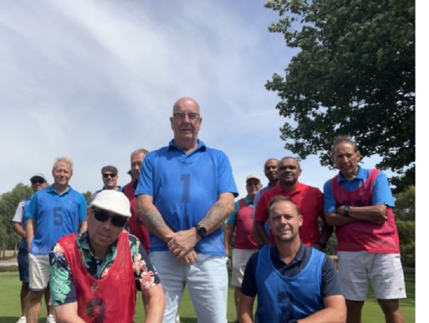 Market Rasen group photo