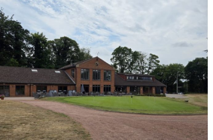 Round finished. Time for a beer