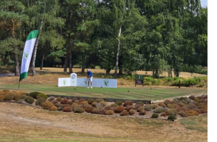 1st tee at Market Rasen