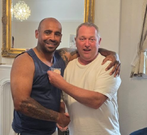 Participation - Dwayne