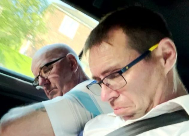 Day 2 got the better of some