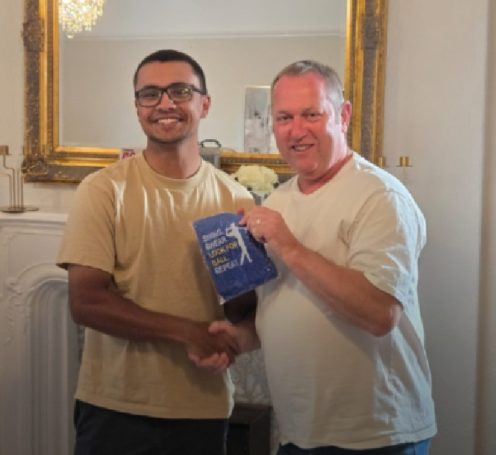 Lost The Most Balls - Campbell