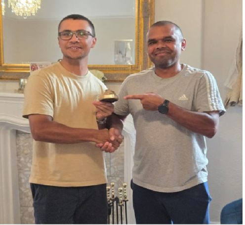 Worst Round - Campbell