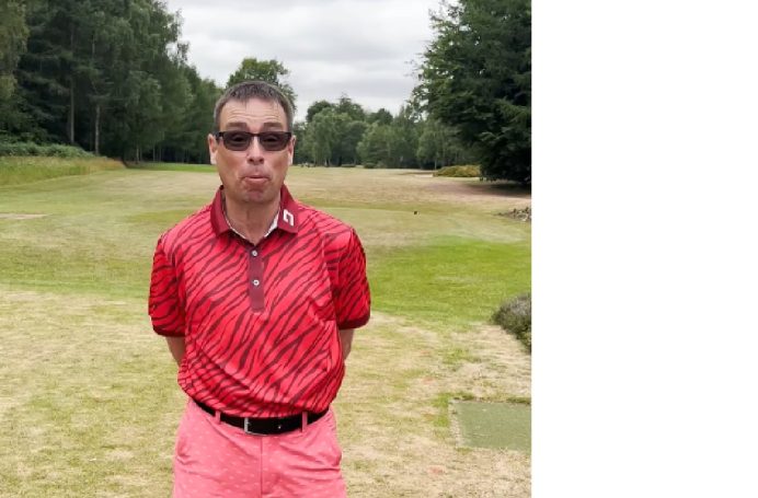 Terry as the final day announcer