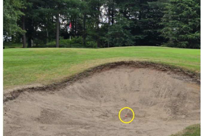 In the bunker. What would Dan do?