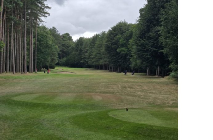 Go left or right and your blocked out