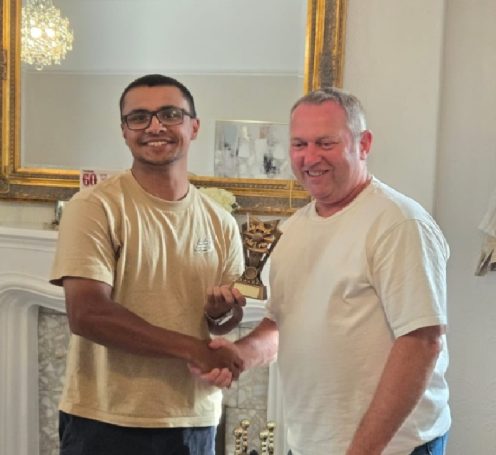 Nearest The Pin - Mick