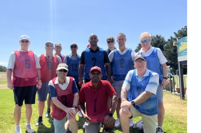 Seacroft group photo